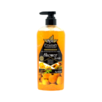 Fruiser Spa Apricot Shower Scrub 730ml