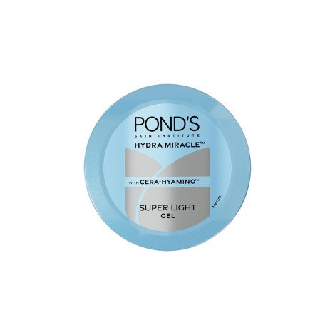 Pond's Hydra Miracle Cera-Hyamino Super Light Gel 50ml (BD) - Image 1