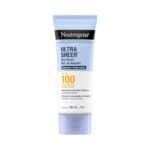 Neutrogena Ultra Sheer Dry-Touch Sunscreen Lotion SPF 100 88ml