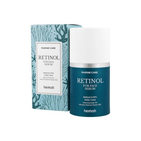 Heimish Marine Care Retinol For Face Serum 50ml - Image 1