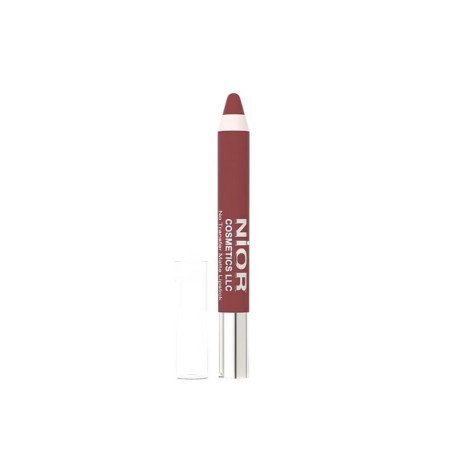 Nior Matte Lipstick Series 2021 - 18 - Image 1