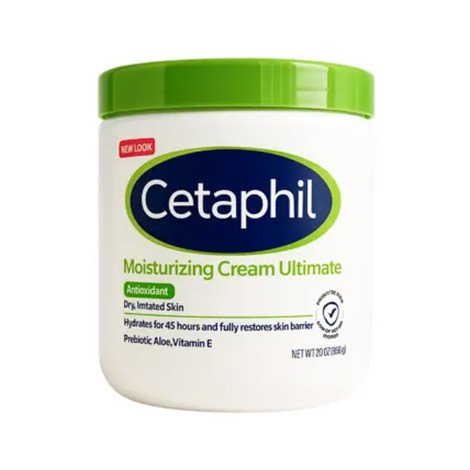 Cetaphil Moisturizing Cream Ultimate Antioxident 566g - Image 1