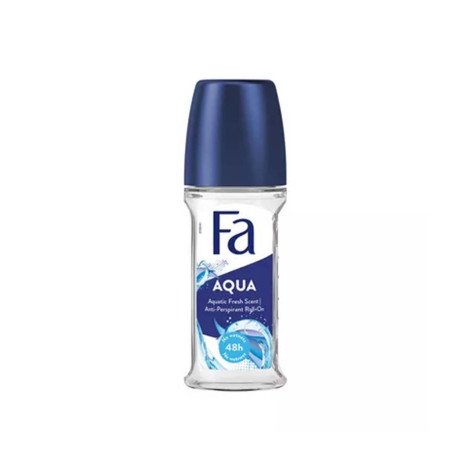 Fa Aqua Anti-Perspirant Roll-On 50ml - Image 1