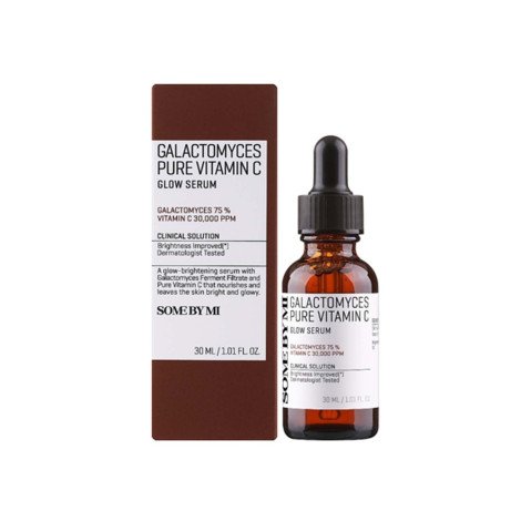 Some By Me Galactomyces Pure Vitamin C Glow Serum 30ml - Image 1
