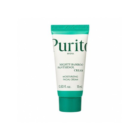 Purito Mighty Bamboo Panthenol Cream 15ml - Image 1