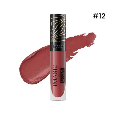Imagic x Unique Beauty Lip Gloss - 12 - Image 1