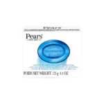 Pears Transparent Soap Pure and Gentle with Mint Extracts 125g
