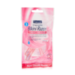 Beauty Formulas Disposable Bikini Razors 3Pcs