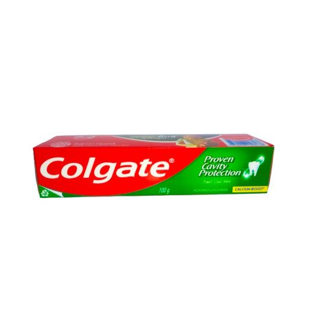 Colgate Proven Cavity Protection Fresh Cool Mint Toothpaste 100g - Image 1