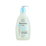 Aveeno Baby Daily Moisture Wash & Shampoo 354ml