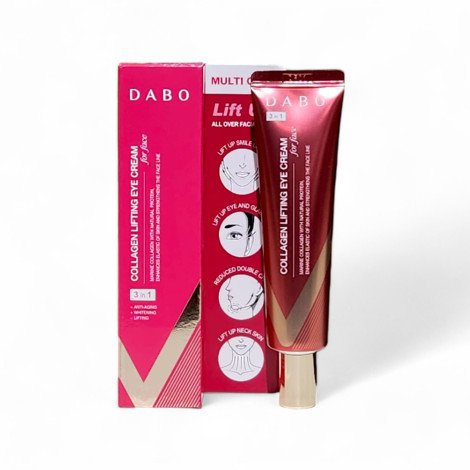 Dabo 3in1 Collagen Lifting Eye Cream 30ml - Image 1