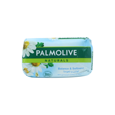 Palmolive Naturals Balance & Softness Soap 170g - Image 1