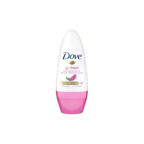 Dove Go Fresh Pomegranate & Lemon Verbena Scent 48H Ani Perspirant Deodorant 40ml - Image 1