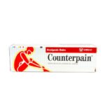 Taisho Counterpain Relives Muscular Aches And Pain Analgesic Balm 120g