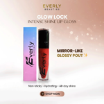 Everly Beauties Matte Liquid Lipstick - Luv it