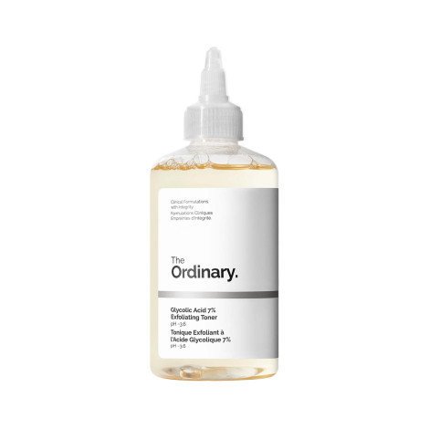 The Ordinary Glycolic Acid 7% Exfoliating Toner 240ml - Image 1