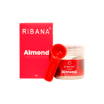 Ribana Almond Face & Body Scrub - 50g