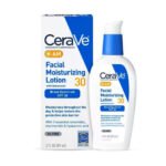 CeraVe Facial Moisturizing Lotion AM with Sunscreen SPF 30 89ml