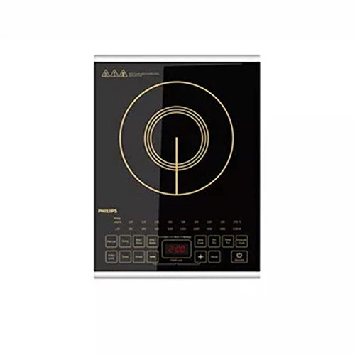 100 Philips induction cooker HD4938 /01 (2100W)Micro Crystal Plate, Auto-Off Program, Cool-to-Touch Surface, No Flame Cooking (2 Year Official Warranty) - Image 1