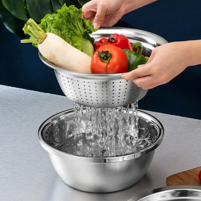 3 IN 1 VEGETABLE CUTTER - Image 2