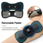 Smart Pocket Body Massager (2 Pad)
