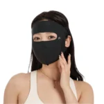 (3 pes) Full Face UV Protection Mask