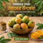 40 কেজি গোবিন্দভোগ আম (ফ্রি ডেলিভারি )