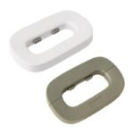 (1PCS) Household refrigerator lock freezer door lock