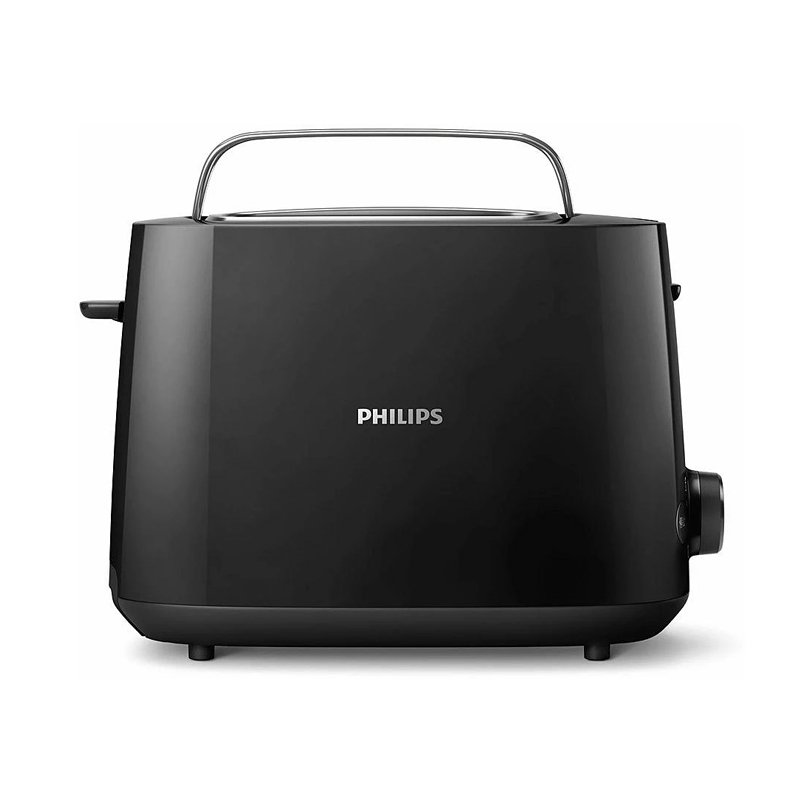 2582 Philips HD2582/90 Two Slot Toaster - Image 1