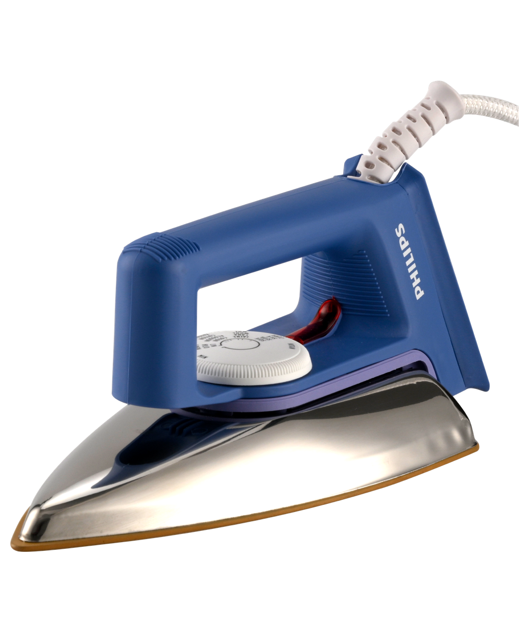 369 Dry Iron | HD1182 | Blue - Image 1