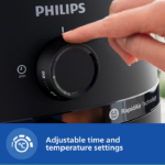 Philips NA120/00 1000 Series 4.2L Air Fryer with RapidAir Technology - Image 2