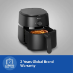 Philips NA120/00 1000 Series 4.2L Air Fryer with RapidAir Technology - Image 4