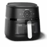 Philips Digital Airfryer 2000 Series | NA231/00 | 1700W | Touch Presets | 6.2L