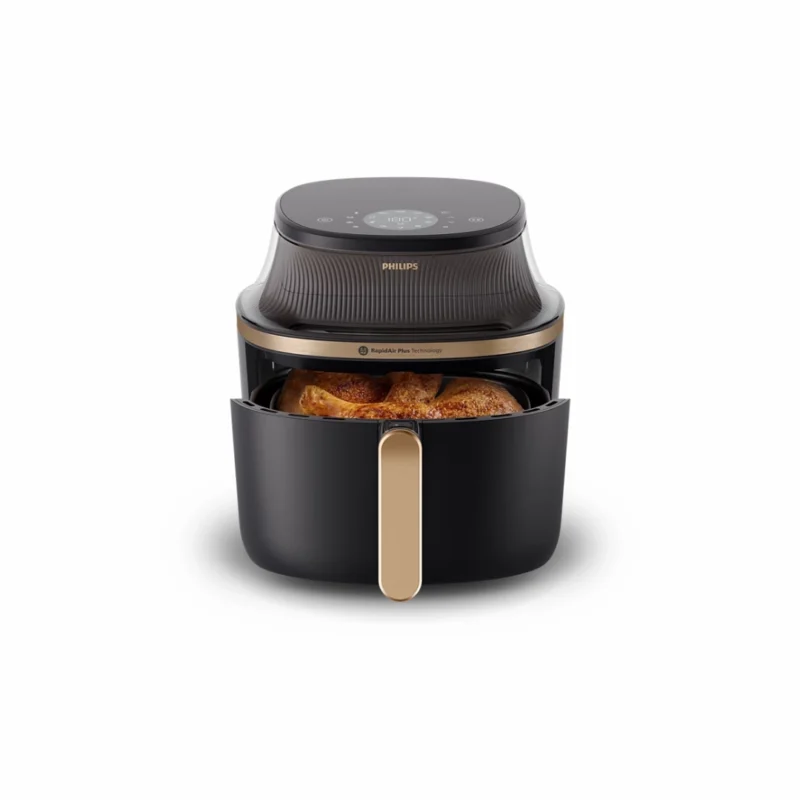 Philips 6.2L Rapid Air Fryer (NA332/09) - Image 2