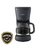 Philips 1000W Electric Drip Coffee Maker (HD7430/90)