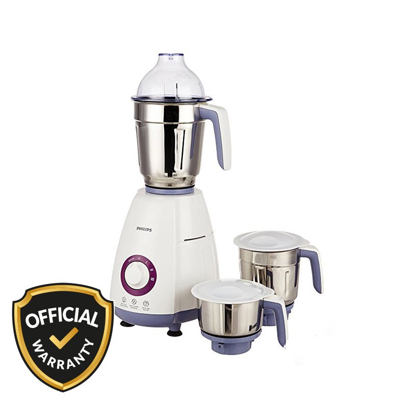 hl7699 Philips HL7699 750W 3 Jars Mixer Grinder - Image 1