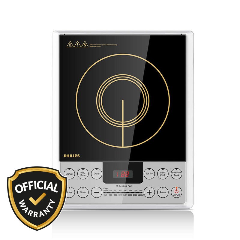 philips-2100w-base-new Philips 2100W Induction Cooker (HD4929) - Image 1