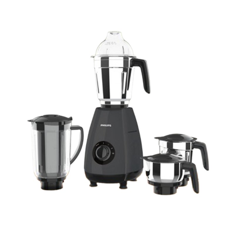 phillips-hl7704-02 Philips 1000W 4 Jar Juicer Mixer Grinder (HL7704/00) - Image 1