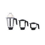 Philips 1000W 4 Jar Juicer Mixer Grinder (HL7704/00) - Image 2