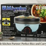 Miyako 3.5L Multi-Cooker (MC-400 T Double)