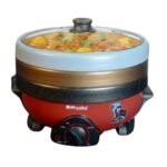 Miyako Multi Cooker MC-400 T 3 pot