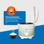 Miyako Rice Cooker MCM-508 -1.8 ltr