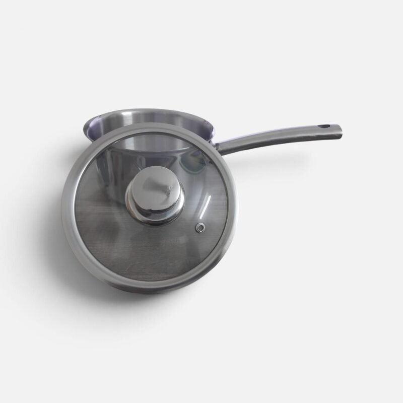 kiam natural triply (INDUCATION BOTTOM ) milk boiler - Image 2