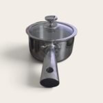 kiam natural triply (INDUCATION BOTTOM ) milk boiler