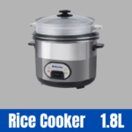 Miyako Rice Cooker ASL-1180-KND-ENVO
