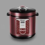 Miyako EPC-A612 Electric Pressure Cooker 6L