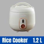 Miyako 1.2 Liter Smart 3D Rice Cooker MCM-P2512 Multicolor