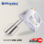 Miyako Hand Mixer/Beater HM-620