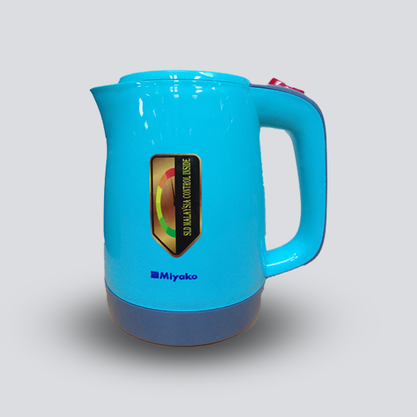 mjk-18kn Miyako Electric Kettle MJK-18 KN (1.8 Ltr) - Image 1