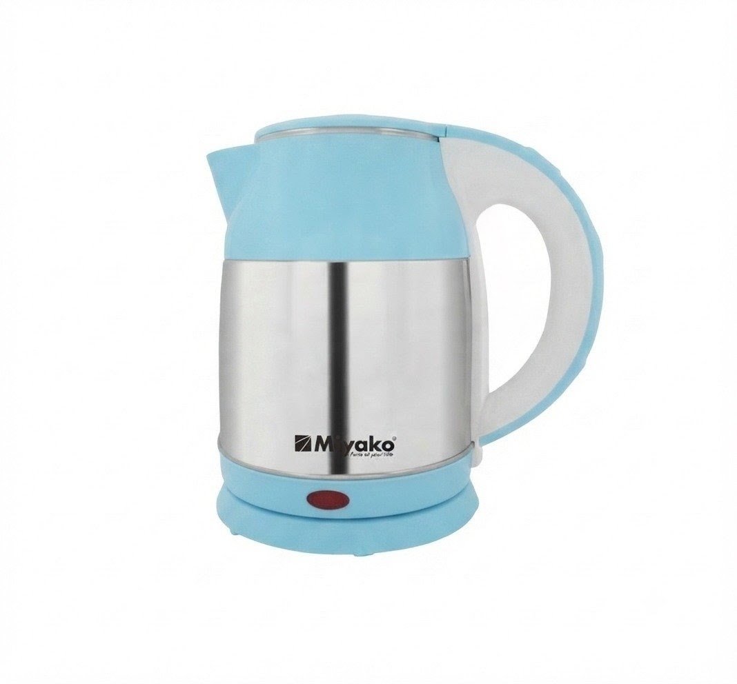 mjk-806 Miyako Electric Kettle MJK–806 HC - BB-601 - Image 1